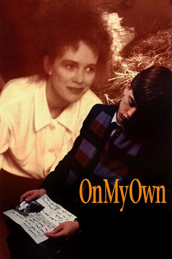 Cartel de On My Own