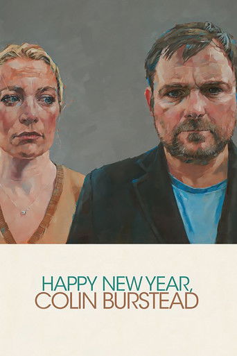 Cartel de Feliz Año Nuevo, Colin Burstead