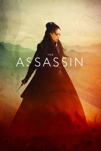 Cartel de The Assassin (La asesina)