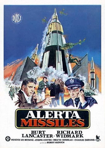 Cartel de Alerta: Misiles