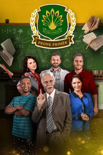 Cartel de Pronk Primêr