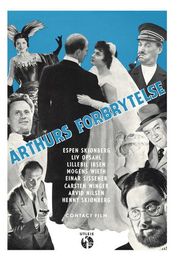Cartel de Arthurs forbrytelse