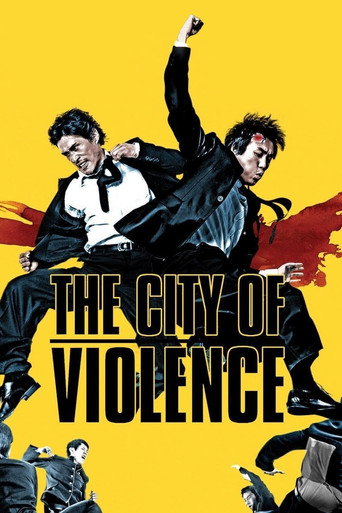 Cartel de The City of Violence