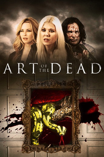 Cartel de Art of the Dead