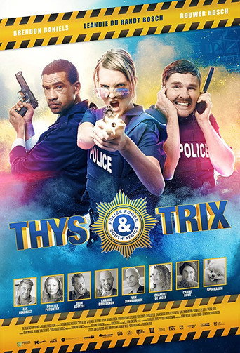 Cartel de Thys & Trix