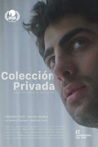 Cartel de Colección Privada