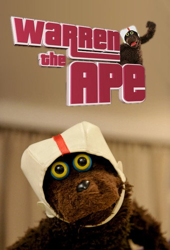 Cartel de Warren the Ape