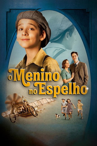 Cartel de O Menino no Espelho