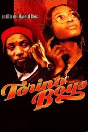 Cartel de Torino Boys