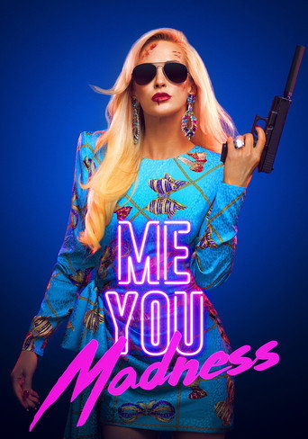Cartel de Me You Madness
