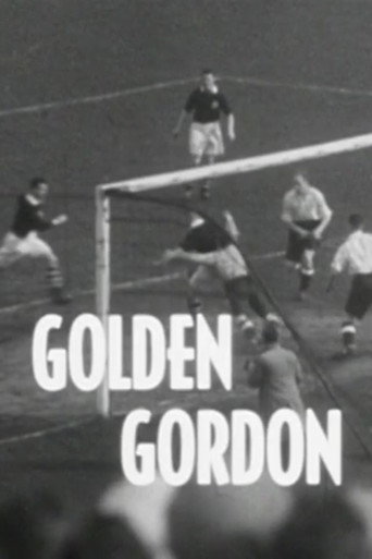 Cartel de Golden Gordon