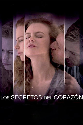 Cartel de Los secretos del corazón (Rabbit Hole)