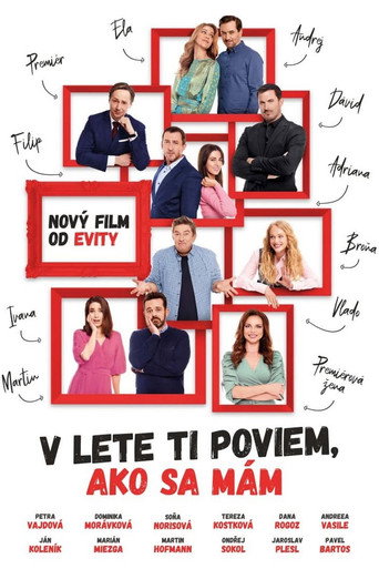 Cartel de V lete ti poviem, ako sa mám