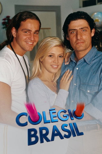 Cartel de Colégio Brasil
