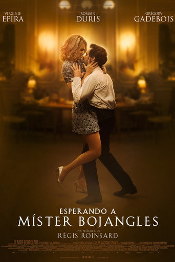 Cartel de Esperando a Mister Bojangles