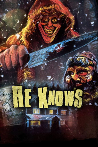 Cartel de He Knows