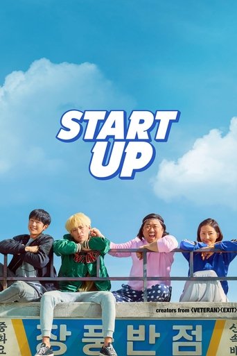 Cartel de Start-Up