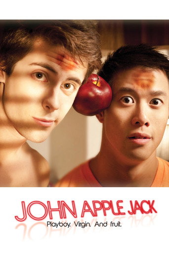 Cartel de John Apple Jack