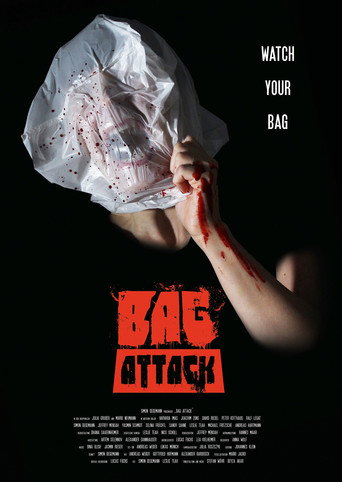 Cartel de Bag Attack