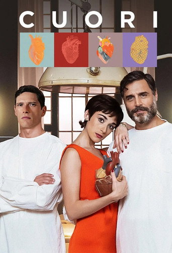 Cartel de Hearts