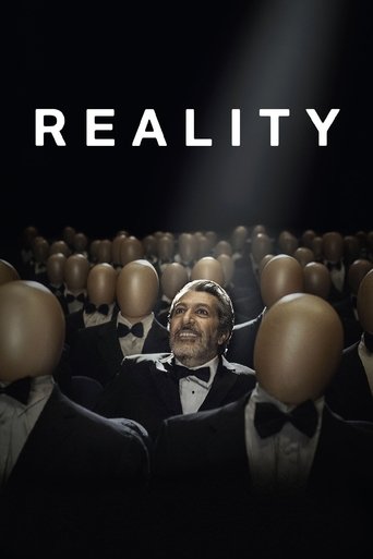 Cartel de Reality