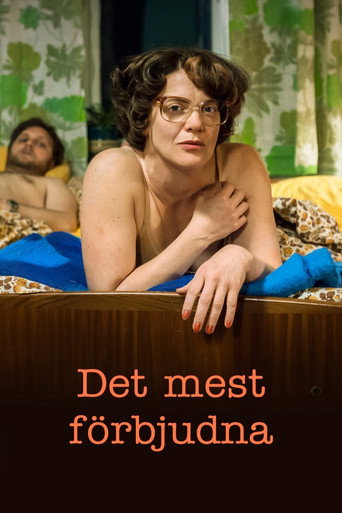 Cartel de Det mest förbjudna