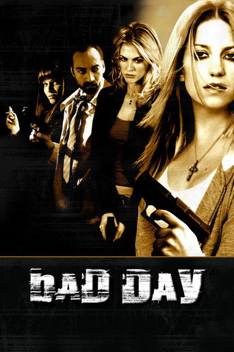 Cartel de Bad Day