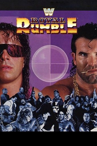 Cartel de WWE Royal Rumble 1993