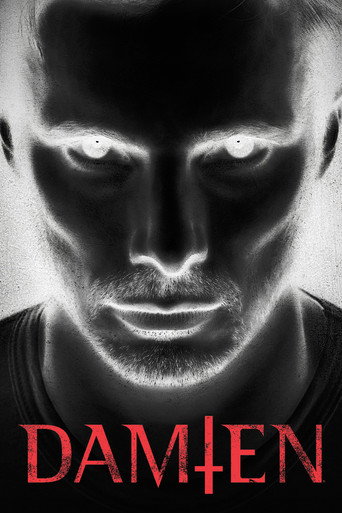 Cartel de Damien