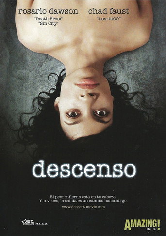 Cartel de Descenso