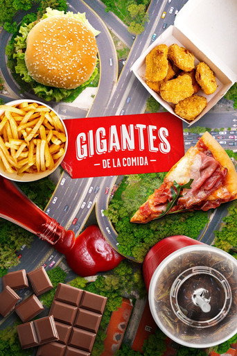 Cartel de La comida que cambió el mundo