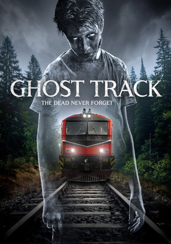 Cartel de Ghost Track