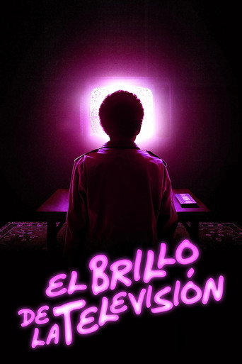 Cartel de El brillo de la televisión
