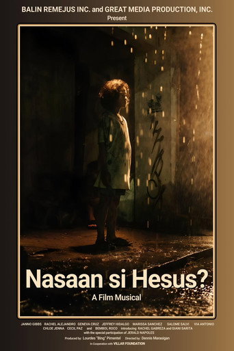 Cartel de Nasaan si Hesus?
