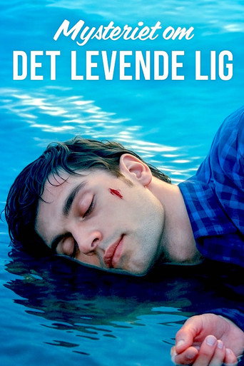 Cartel de Mysteriet om det levende lig