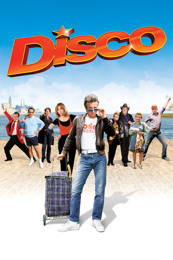 Cartel de Disco