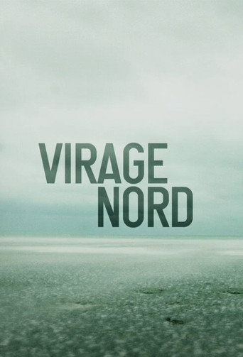 Cartel de Virage Nord