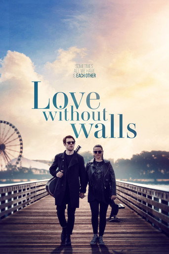 Cartel de Love Without Walls