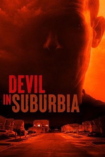 Cartel de Devil In Suburbia
