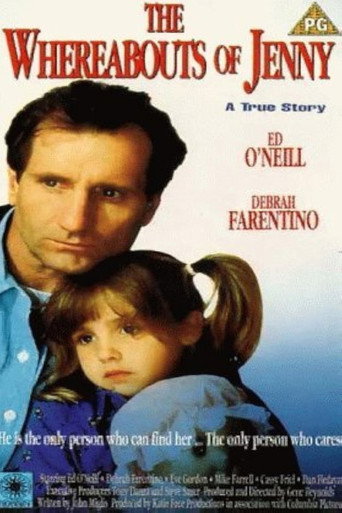Cartel de The Whereabouts of Jenny