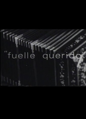 Cartel de Fuelle querido