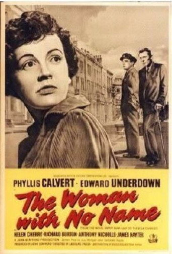 Cartel de The Woman with No Name