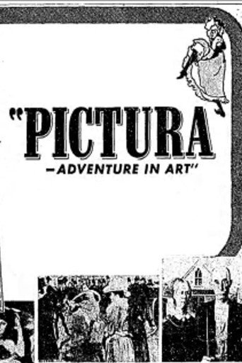 Cartel de Pictura