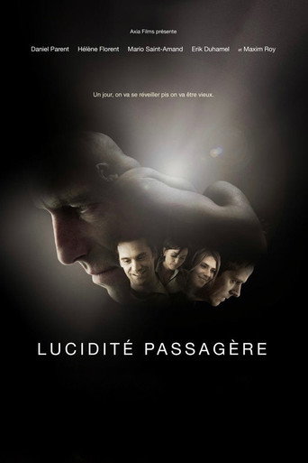 Cartel de Lucidité passagère