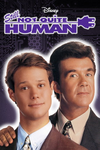 Cartel de Still Not Quite Human