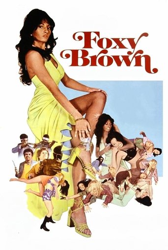Cartel de Foxy Brown