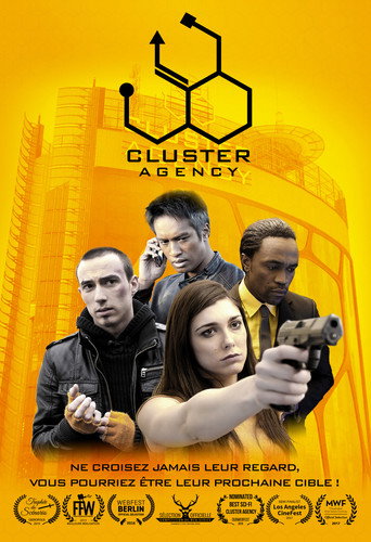 Cartel de Cluster Agency