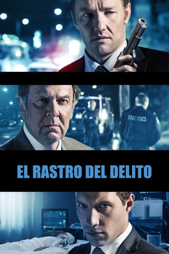 Cartel de El rastro del delito