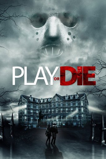 Cartel de Play or Die