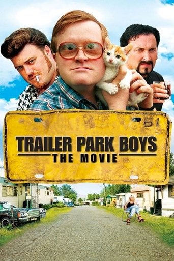 Cartel de Trailer Park Boys: The Movie